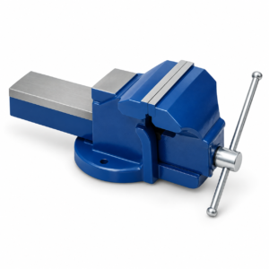 CEWS 104 (A): Bench Vices (Single Rib) (Medium Duty) (Cast Iron)