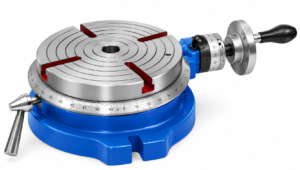 CEWS 162 "STECO BRAND" Rotary Milling Table