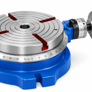 CEWS 162 "STECO BRAND" Rotary Milling Table